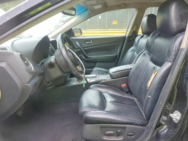 2011 NISSAN MAXIMA 3.5 S  