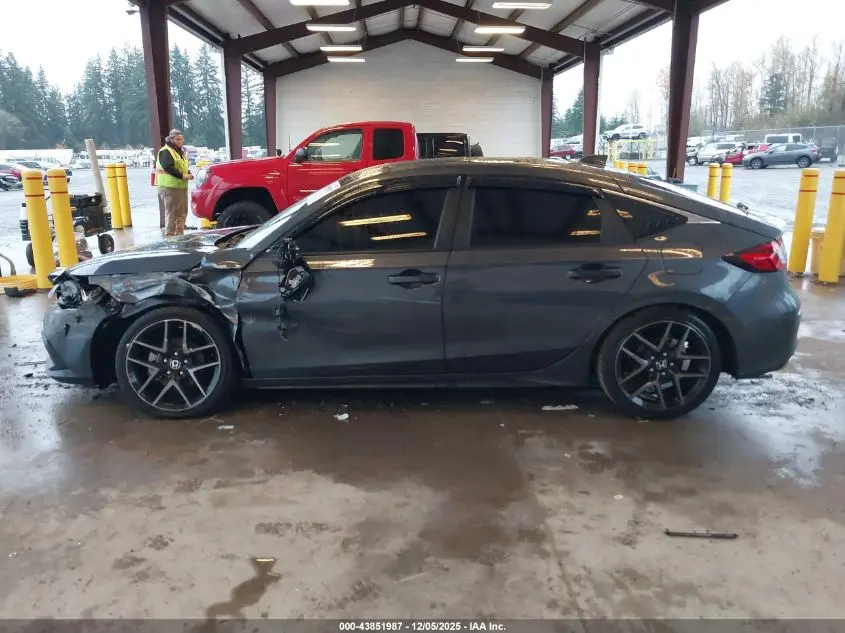 2024 HONDA CIVIC SPORT TOURING