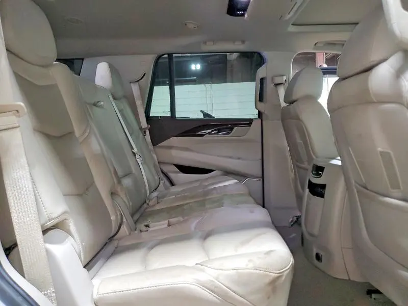 2017 CADILLAC ESCALADE PREMIUM LUXURY  