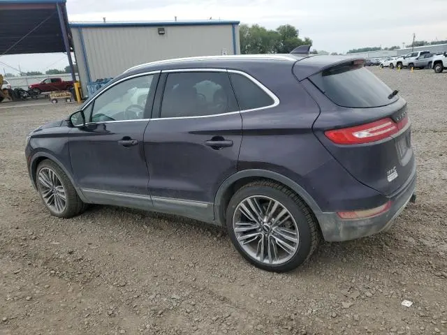 2015 LINCOLN MKC   