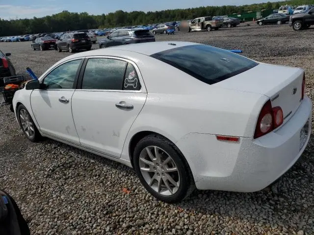 2011 CHEVROLET MALIBU LTZ  