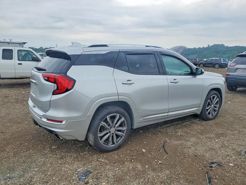 2018 GMC TERRAIN DENALI  