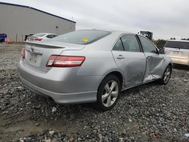 2011 TOYOTA CAMRY BASE  