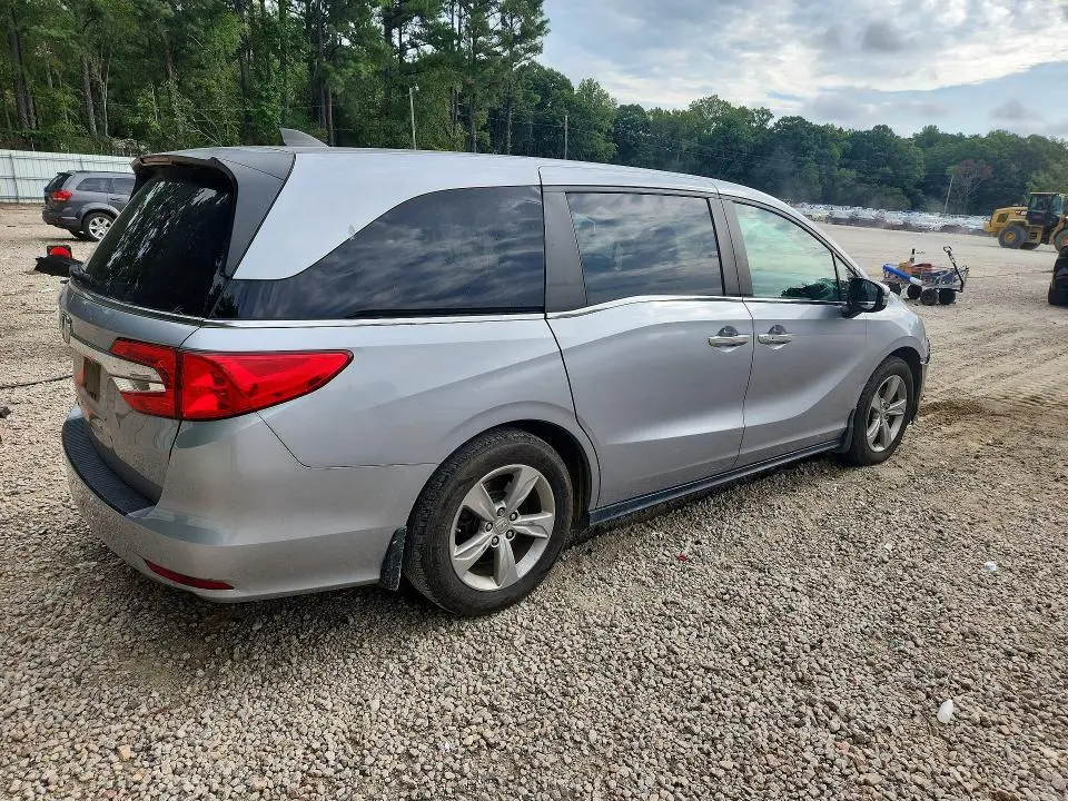 2018 HONDA ODYSSEY EXL  