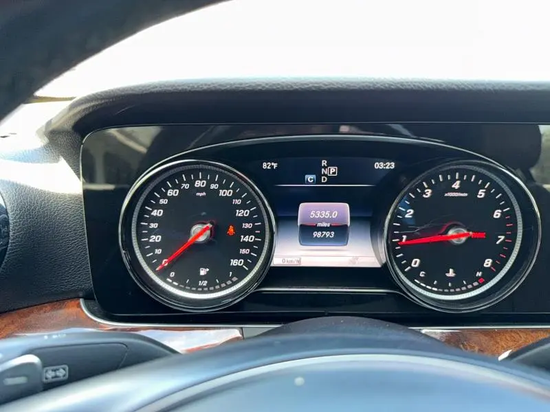 2017 MERCEDES-BENZ E 300 4MAT 4MATIC  