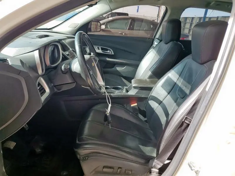 2013 CHEVROLET EQUINOX LTZ  