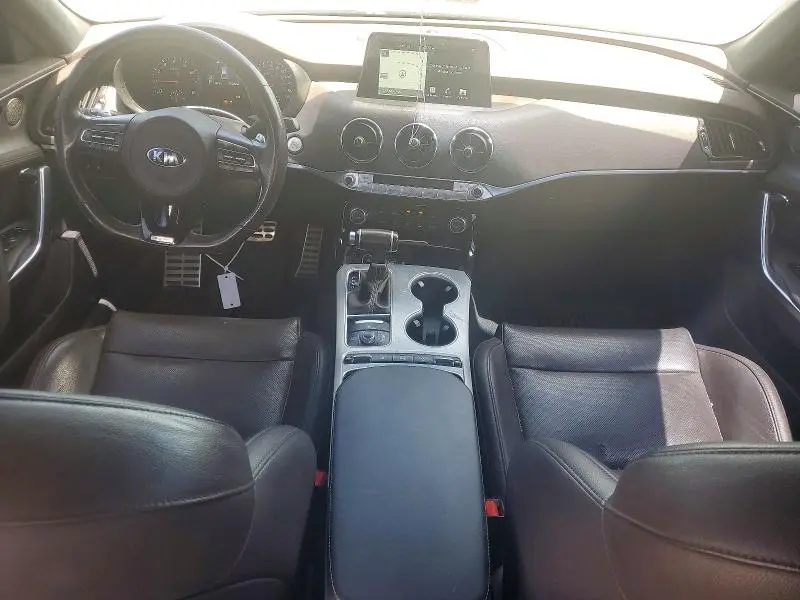 2020 KIA STINGER GT  