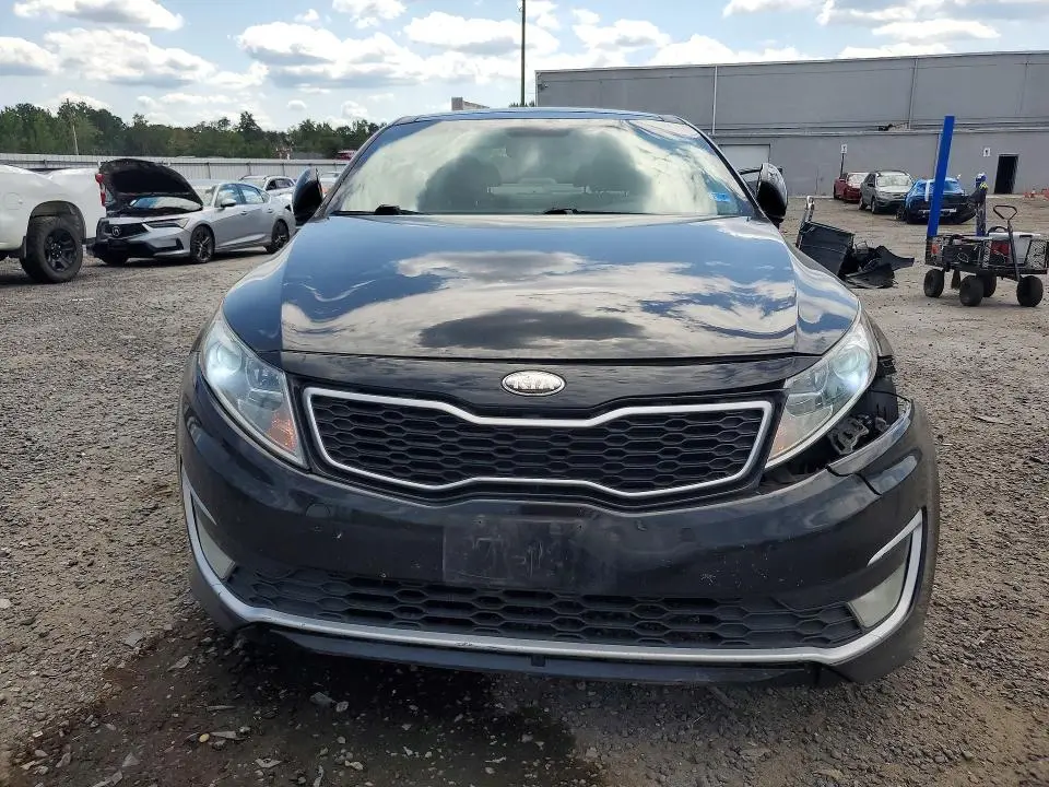 2013 KIA OPTIMA HYBRID  
