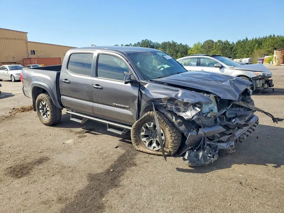 2017 TOYOTA TACOMA TRD OFF-ROAD  