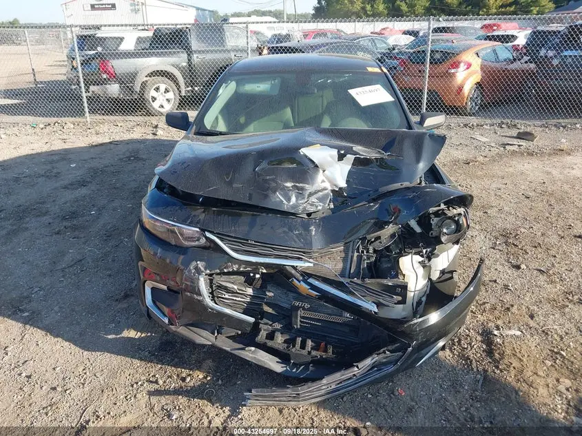 2016 CHEVROLET MALIBU LS