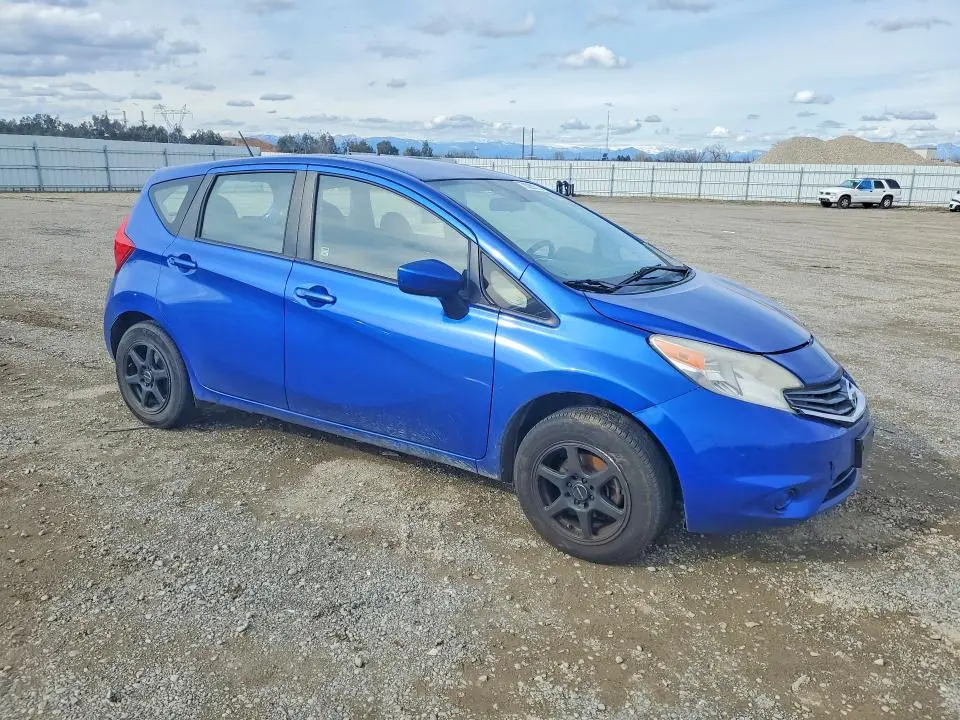 2016 NISSAN VERSA NOTE SV  