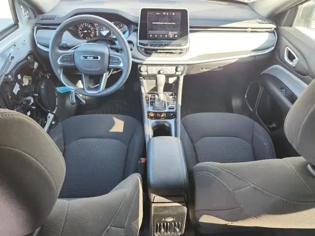 2025 JEEP COMPASS SPORT  