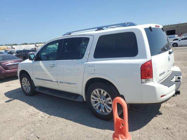 2015 NISSAN ARMADA SV