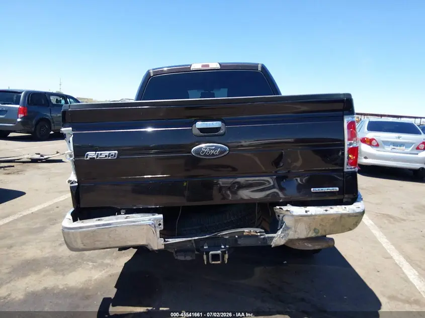 2013 FORD F-150 FX4/KING RANCH/LARIAT/PLATINUM/XL/XLT