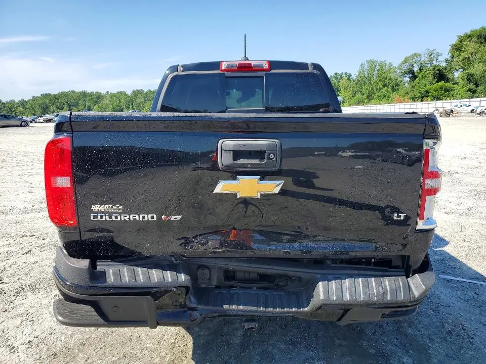2019 CHEVROLET COLORADO LT  