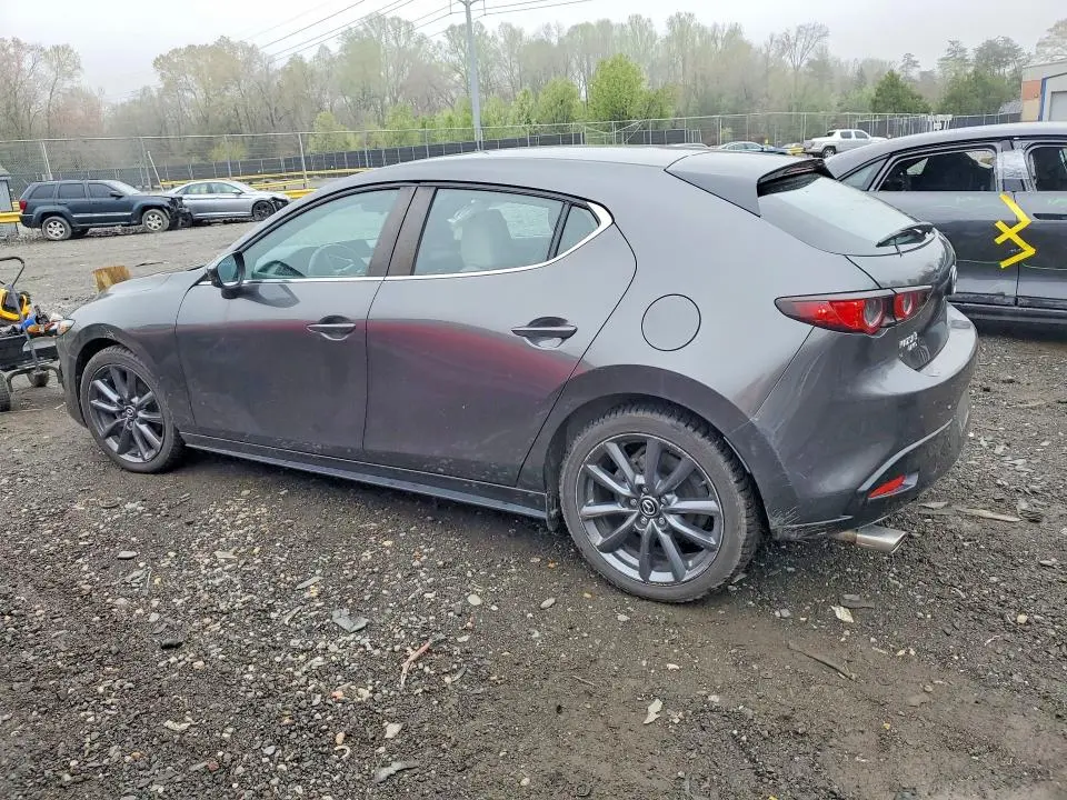 2021 MAZDA 3 PREFERRED  