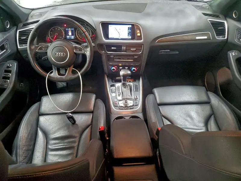 2015 AUDI Q5 PREMIUM PLUS  