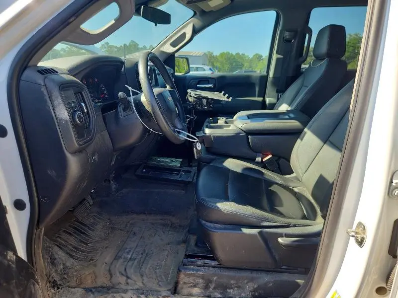 2023 CHEVROLET SILVERADO C1500  