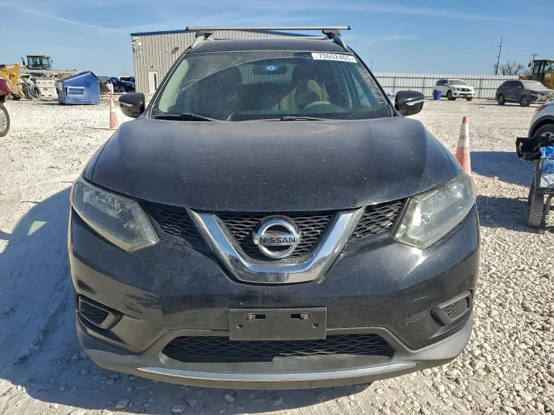 2014 NISSAN ROGUE S  