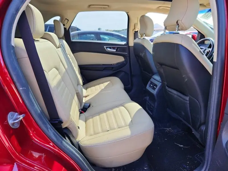 2019 FORD EDGE SEL  