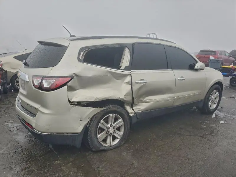 2013 CHEVROLET TRAVERSE LT  