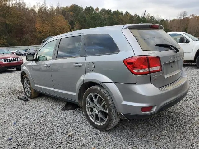 2019 DODGE JOURNEY GT  