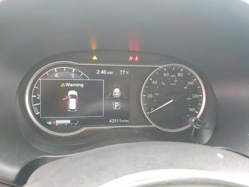 2019 NISSAN KICKS SR  