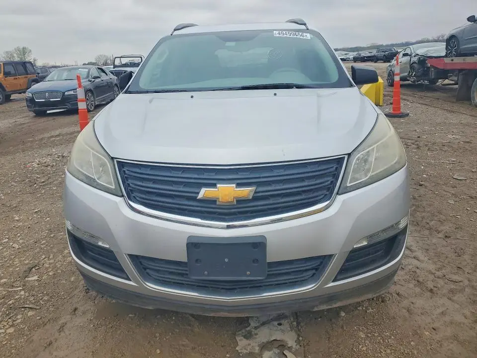 2015 CHEVROLET TRAVERSE LS  