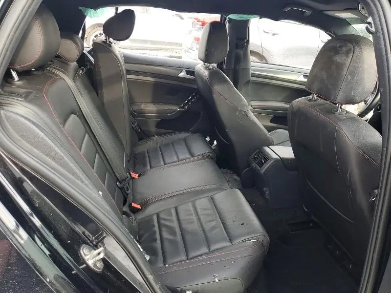 2021 VOLKSWAGEN GTI S  