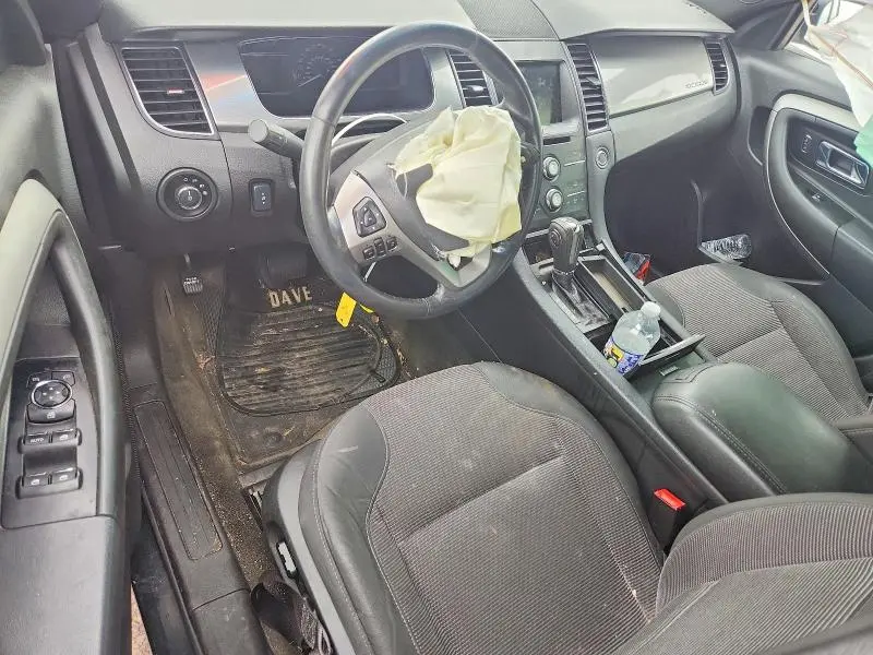 2014 FORD TAURUS SEL  