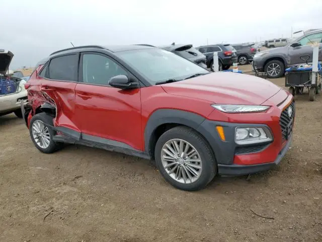 2021 HYUNDAI KONA SEL  