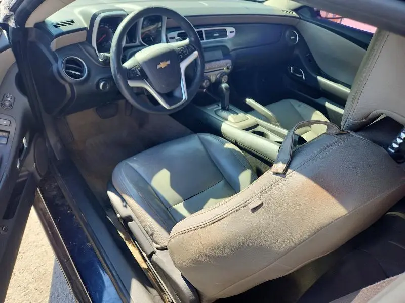 2013 CHEVROLET CAMARO LS  