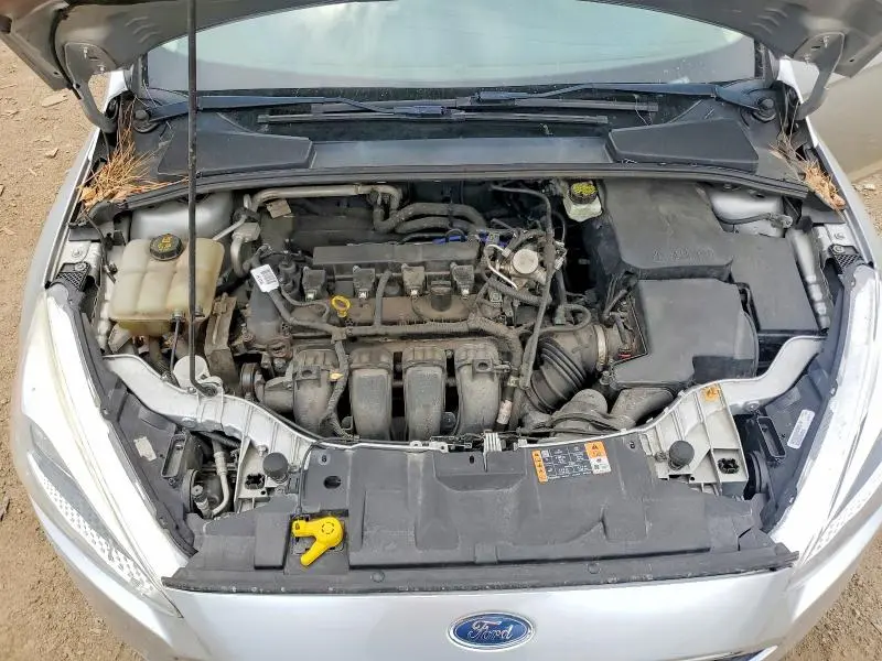 2017 FORD FOCUS S  