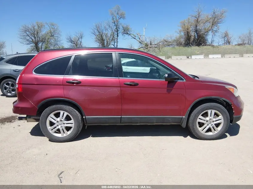 2010 HONDA CR-V EX
