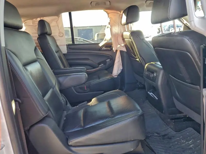 2016 CHEVROLET SUBURBAN K1500 LTZ  