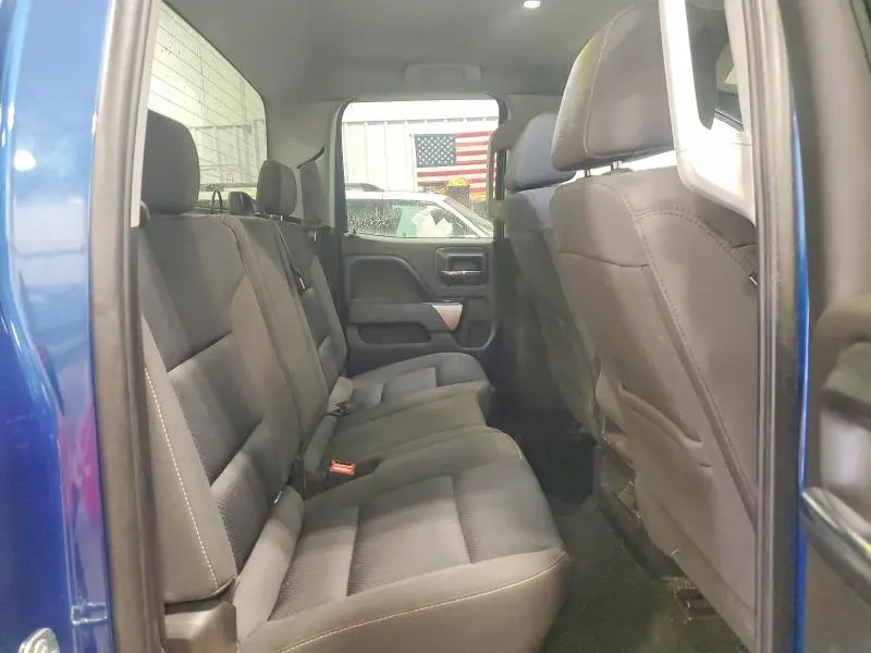 2016 CHEVROLET SILVERADO K2500 HEAVY DUTY LT  