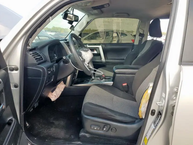 2021 TOYOTA 4RUNNER SR5  