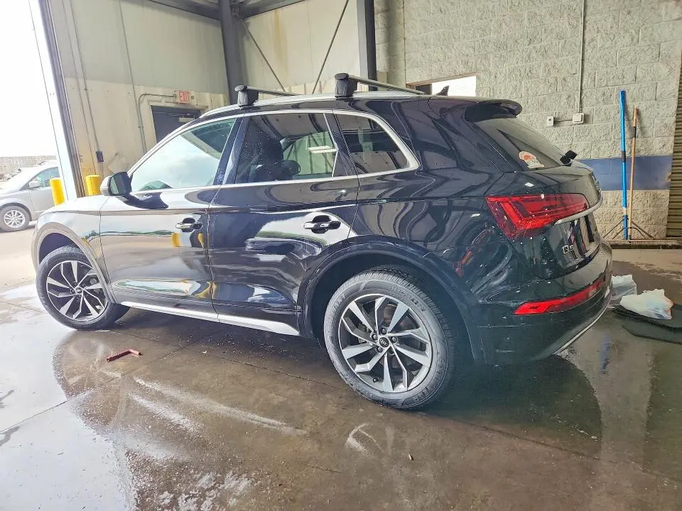 2021 AUDI Q5 PREMIUM PLUS  