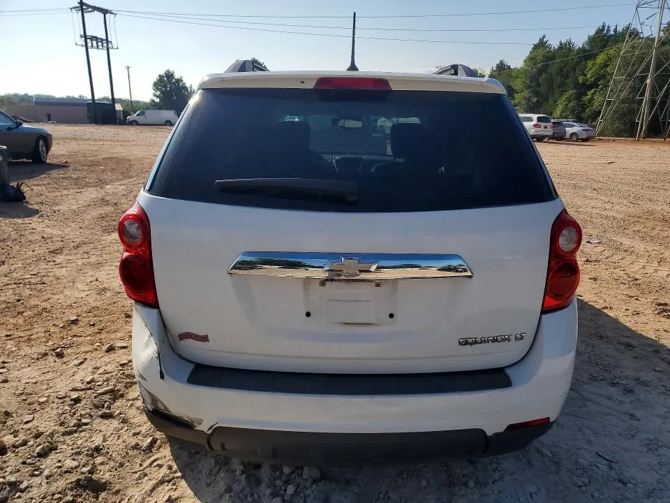 2014 CHEVROLET EQUINOX LT  