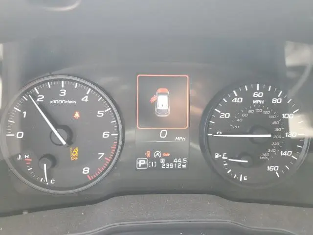 2024 SUBARU CROSSTREK   