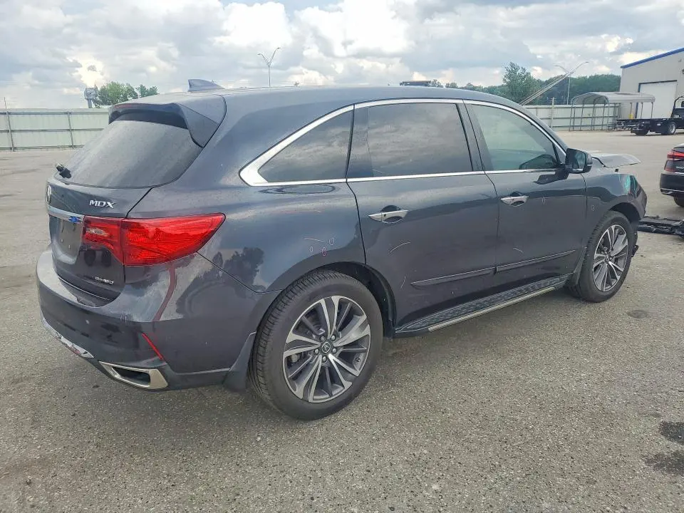 2019 ACURA MDX TECHNOLOGY  