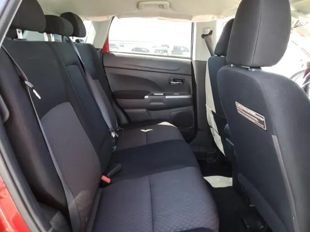 2018 MITSUBISHI OUTLANDER SPORT ES