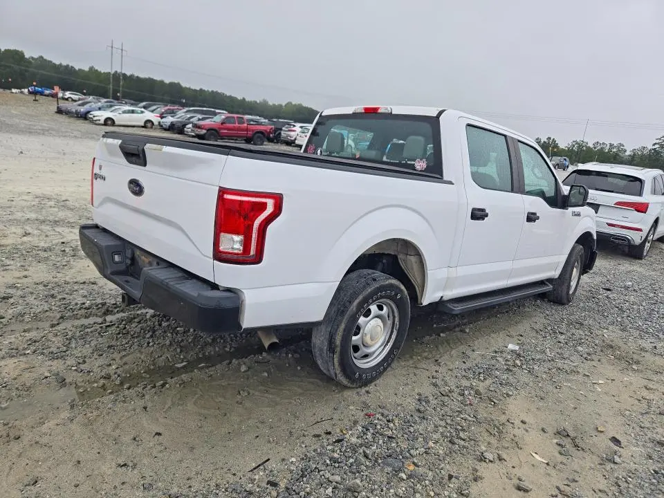 2017 FORD F150 XL  