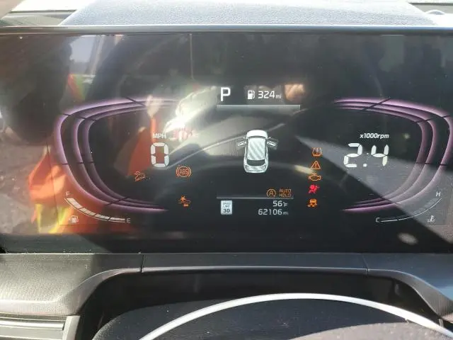 2024 KIA TELLURIDE S  