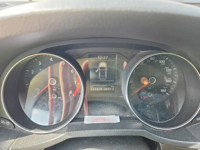 2016 VOLKSWAGEN PASSAT SEL  