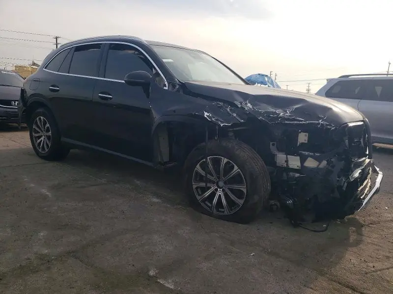 2023 MERCEDES-BENZ GLC 300 4MATIC  