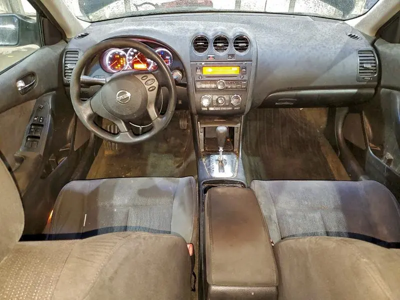 2010 NISSAN ALTIMA HYBRID  