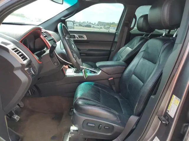 2013 FORD EXPLORER LIMITED  