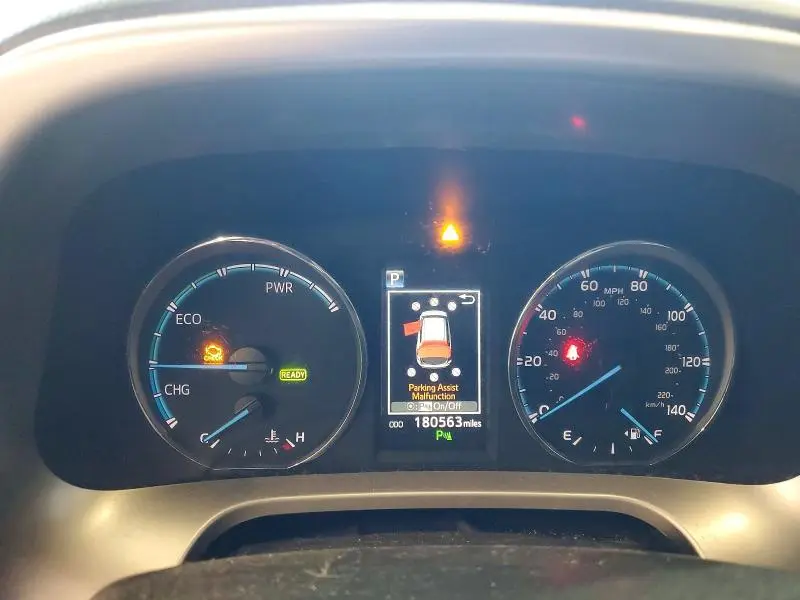 2018 TOYOTA RAV4 HV LIMITED  