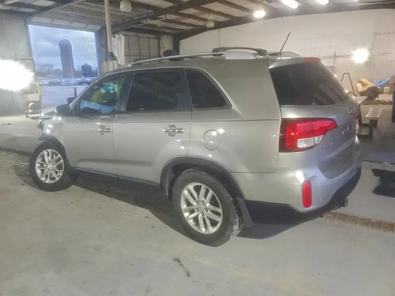 2014 KIA SORENTO LX  